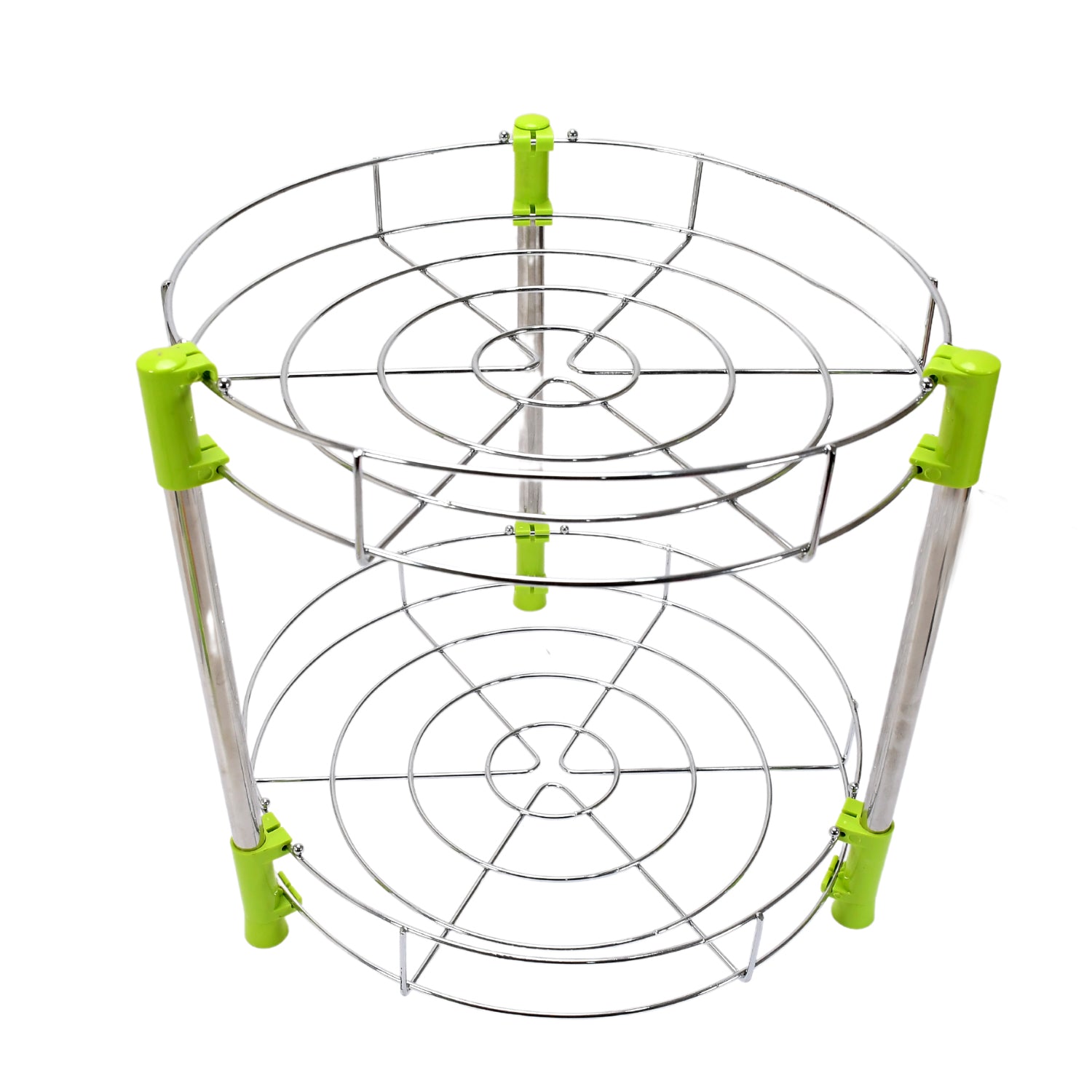 5253 Storage Trolley 2 Tier Multifunction Organizer Trolley For Home & Kitchen Use DeoDap 5253 Storage Trolley 2 Tier Multifunction Organizer Trolley For Home & Kitchen Use DeoDap
